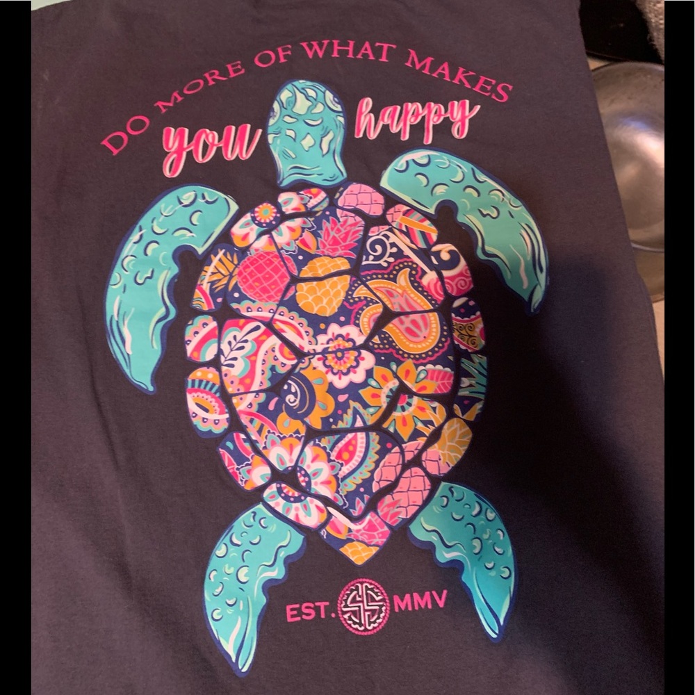 Simply southern LS shirt
